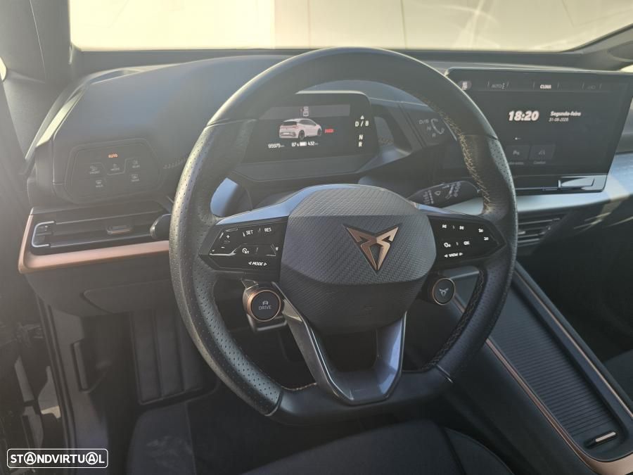 Cupra Born 77 kWh e-Boost Plus - 19