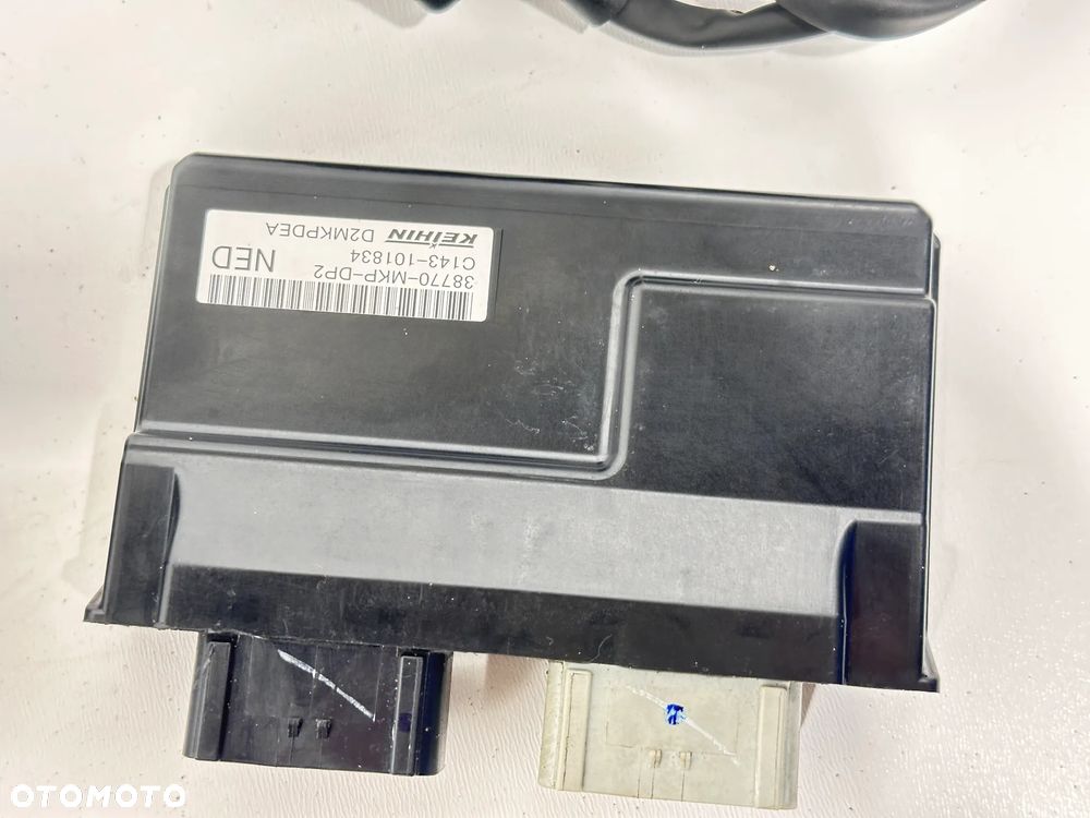 Stacyjka IMO Kpl  Honda CB 500 FA   19-23R  PC63 - 6