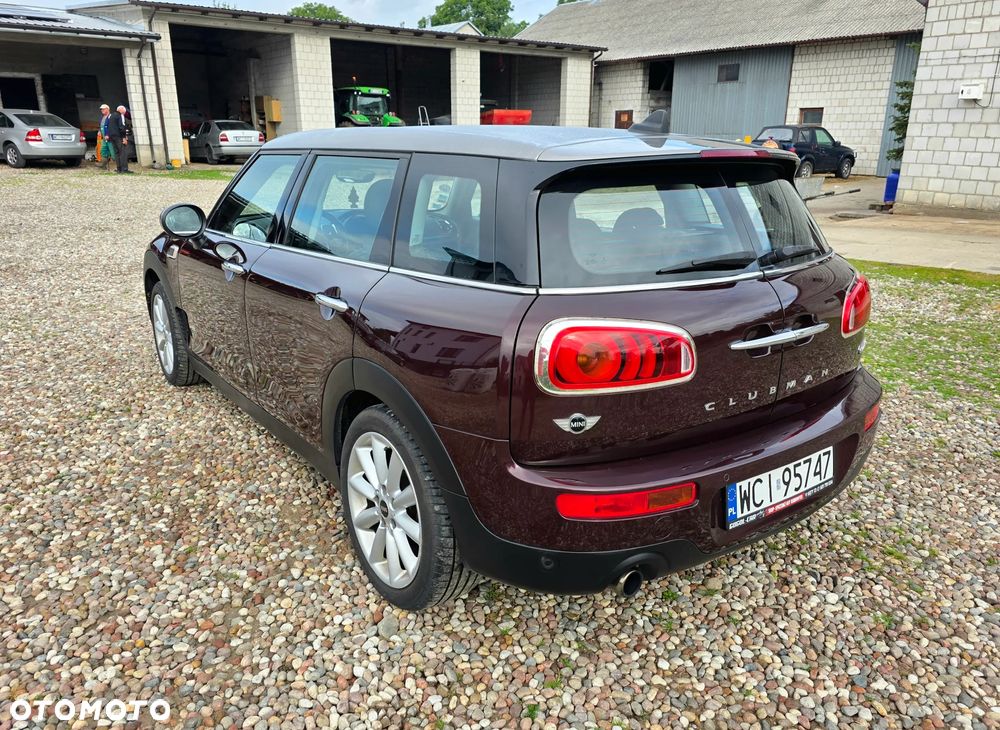 MINI Clubman Cooper Essential Trim - 3