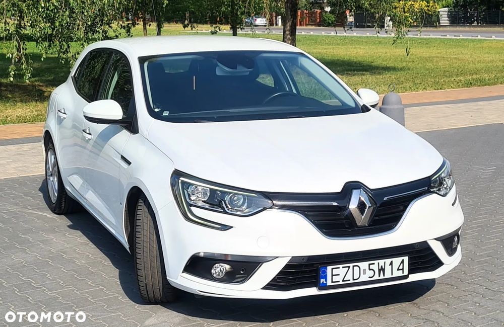 Renault Megane 1.5 dCi Zen - 12