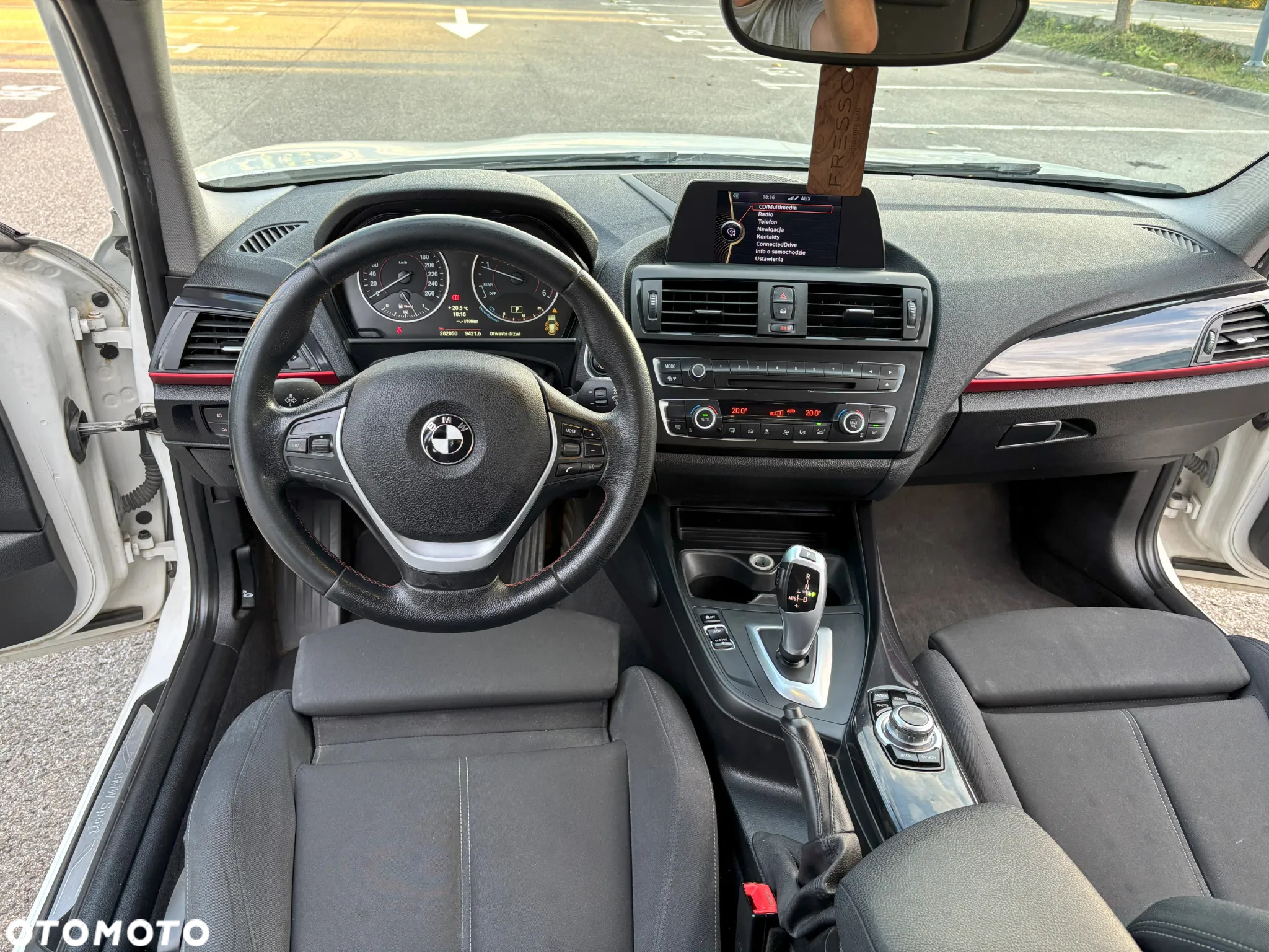 BMW Seria 1 116d Sport Line - 27