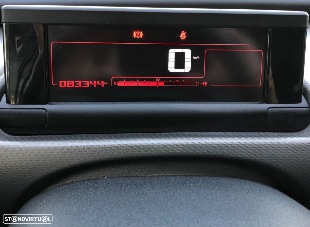 Citroën C4 Cactus 1.6 BlueHDi Feel J17 - 20