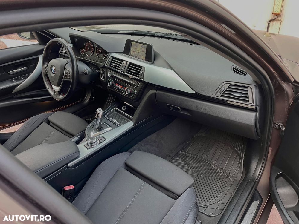 BMW Seria 3 318d Aut. Sport Line - 6