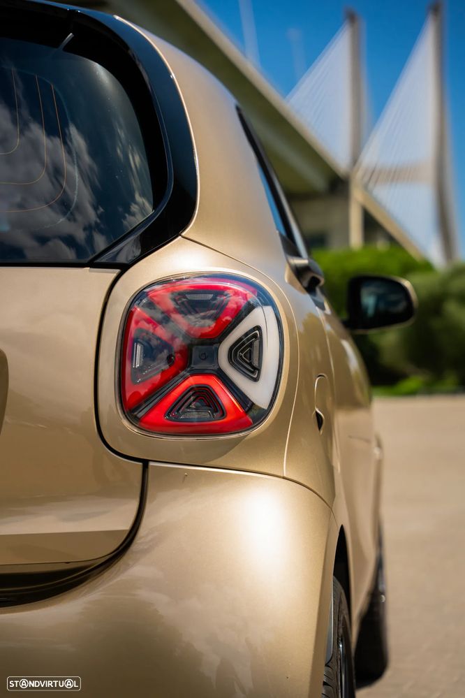 Smart ForTwo Coupé Prime - 7