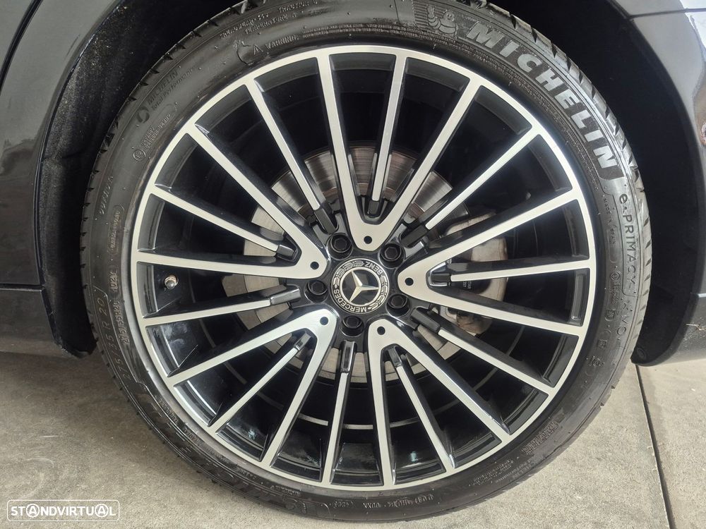 Mercedes-Benz S 560 e Longo - 8