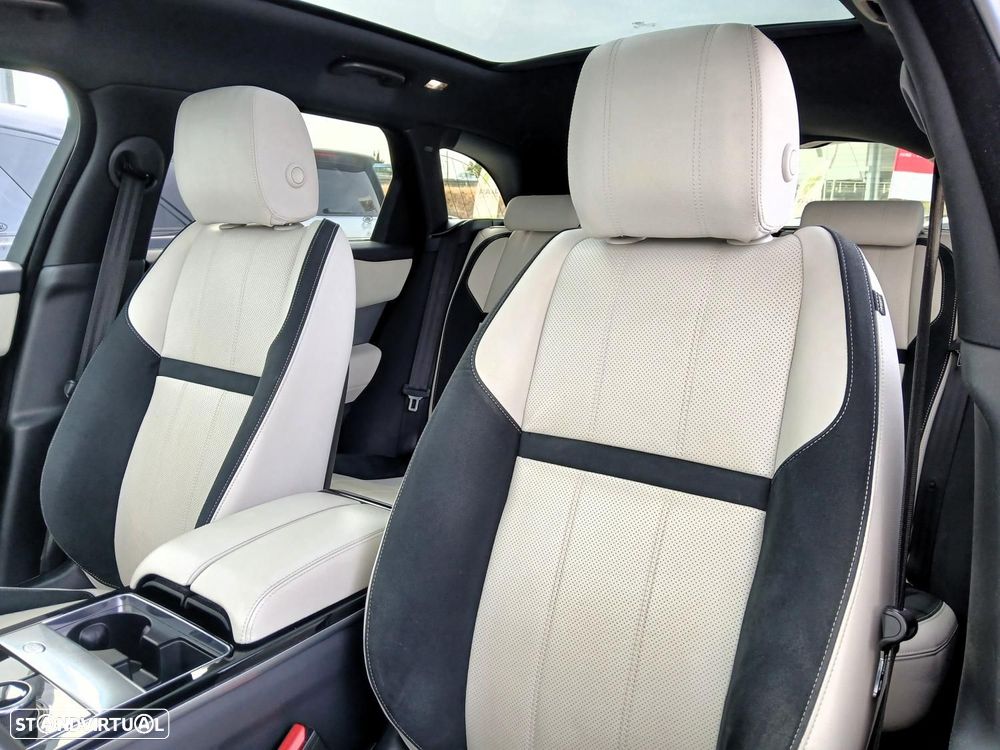 Land Rover Range Rover Velar 2.0 D R-Dynamic SE - 18