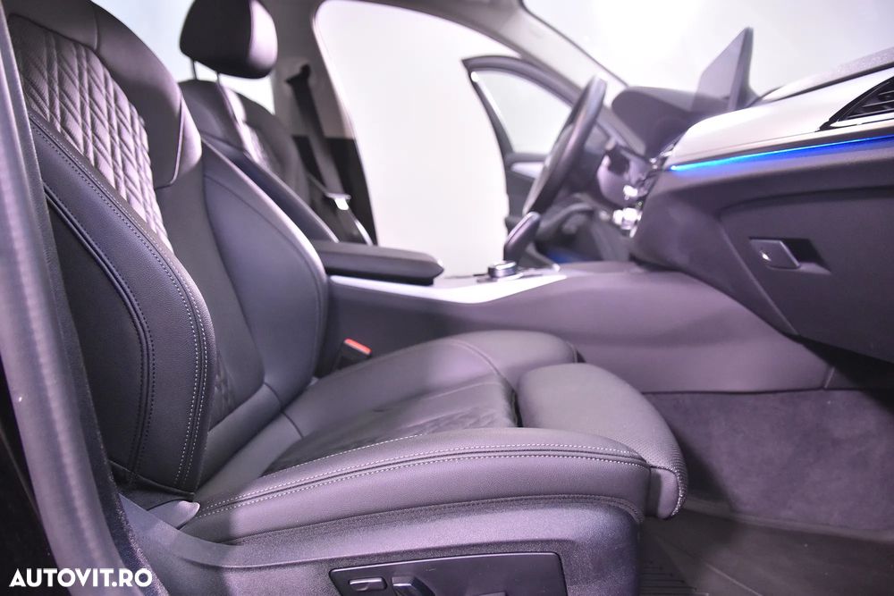 BMW Seria 5 530e xDrive Touring Aut. - 11