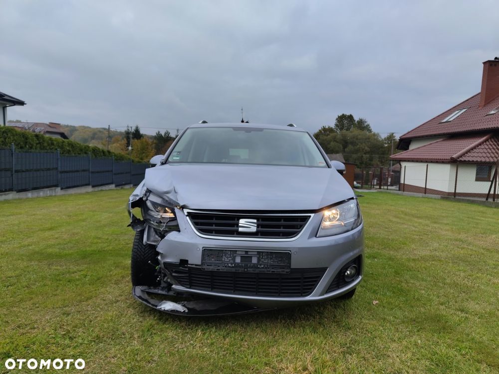 Seat Alhambra 2017 photo 2