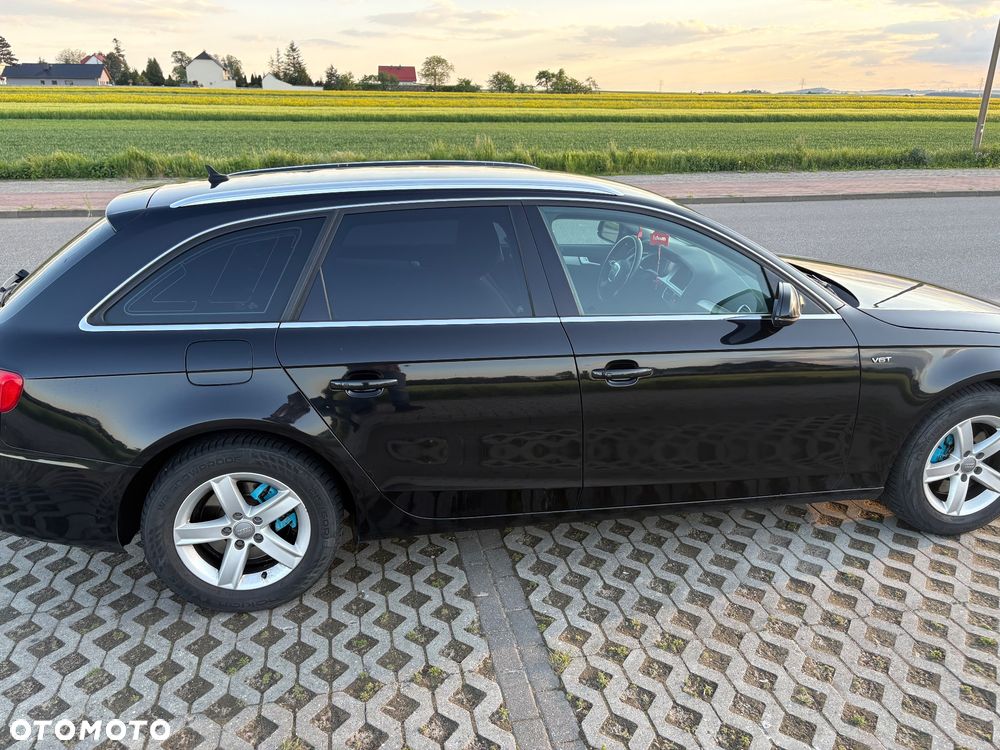 Audi A4 Avant 2.7 TDI DPF Ambiente - 2
