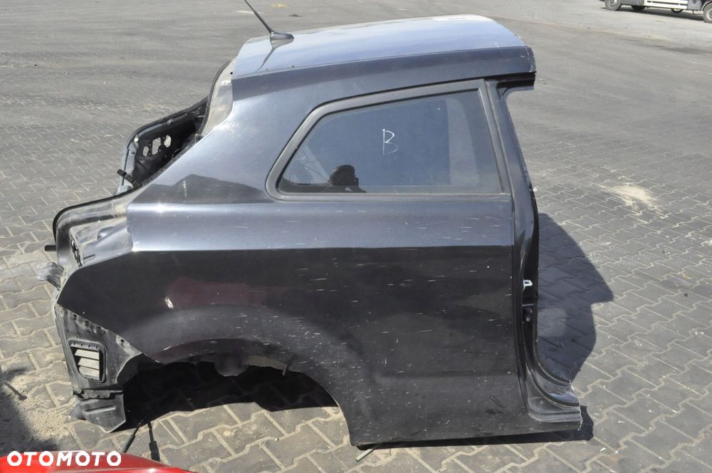 PRO CEED I TYŁ DUPA WANNA ĆWIARTKA LEWA PRAWA - 2