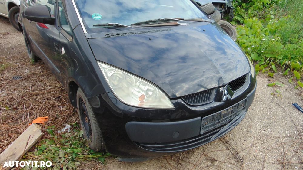 Motor Mitsubishi Colt Smart forfour 1.1 benzina tip T28TET MX1253 an 2005 - 3