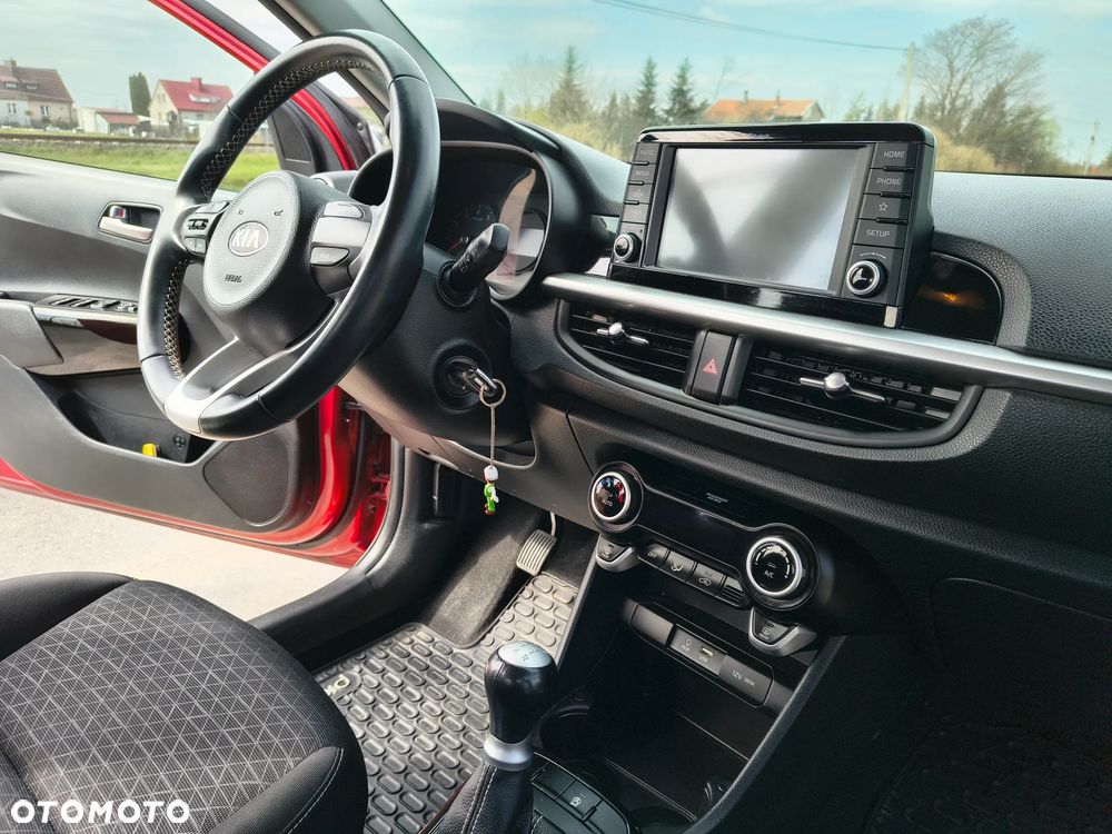 Kia Picanto 1.0 M - 20