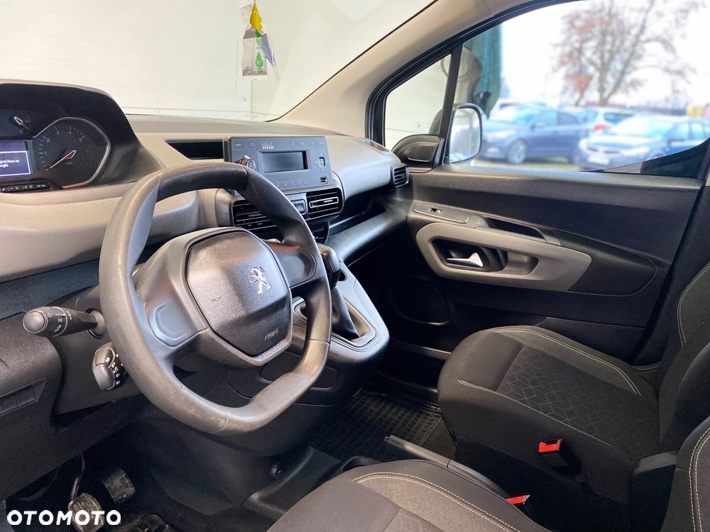 Peugeot Rifter Long 1.5 BlueHDI Active S&S - 7