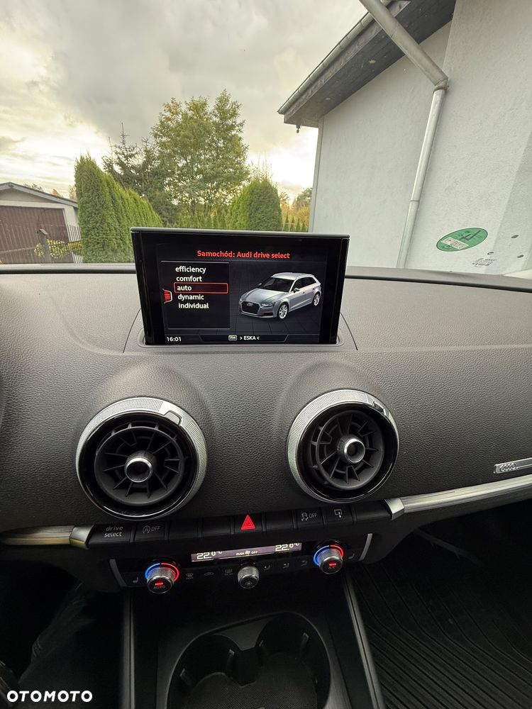 Audi A3 Sportback - 21