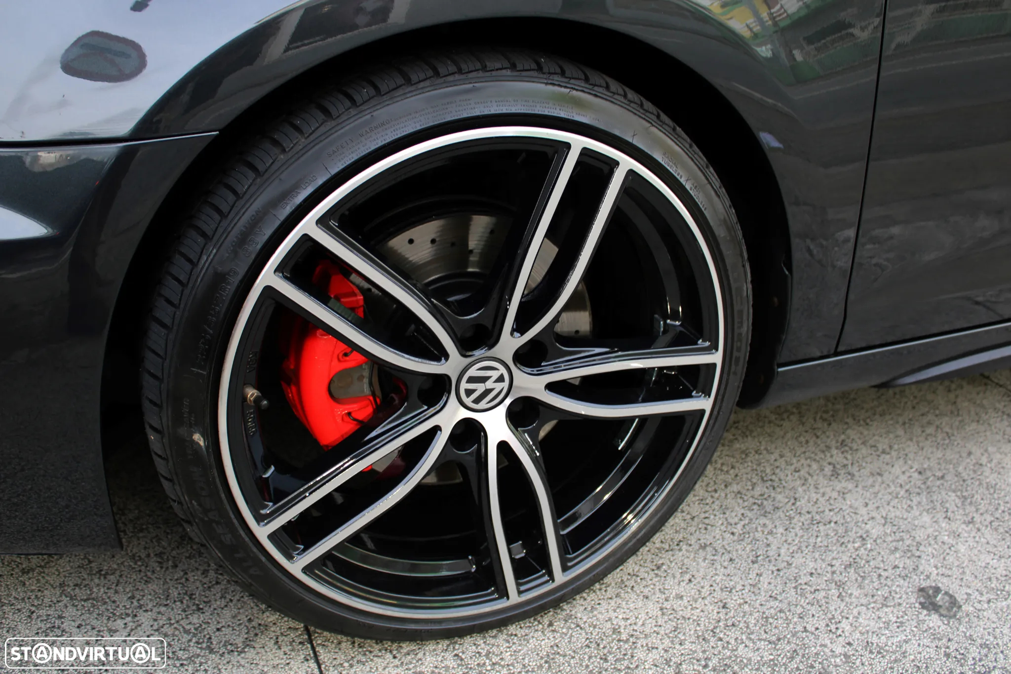 VW Golf 2.0 GTI DSG - 49