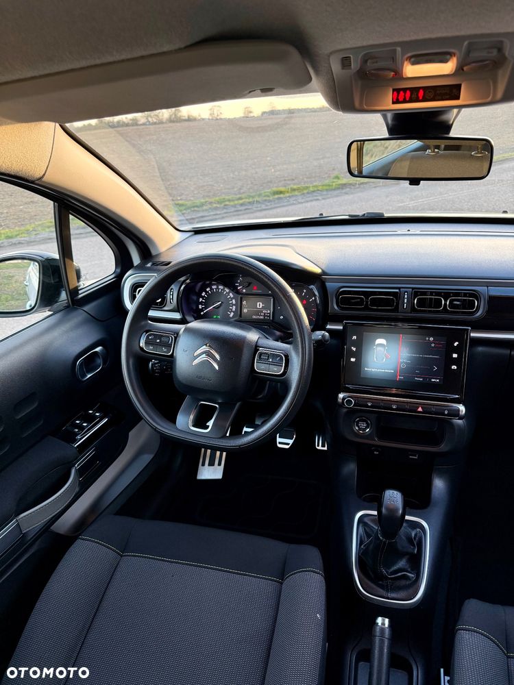 Citroën C3 1.2 PureTech Shine - 8