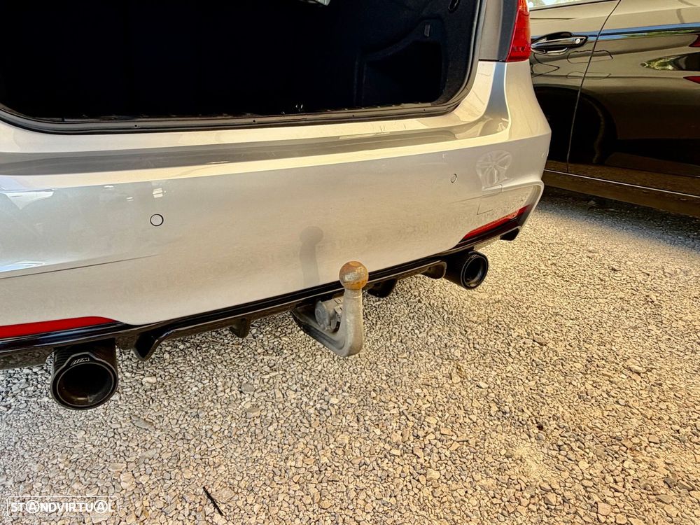 BMW 318 d Auto Pack M - 26