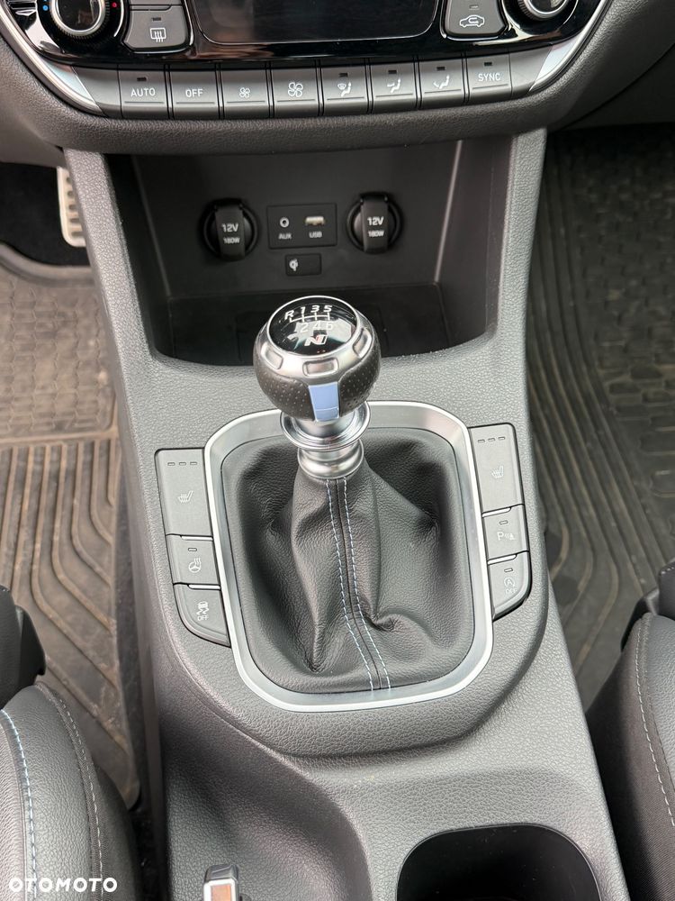 Hyundai i30 N 2.0 T-GDI GPF Performance - 15