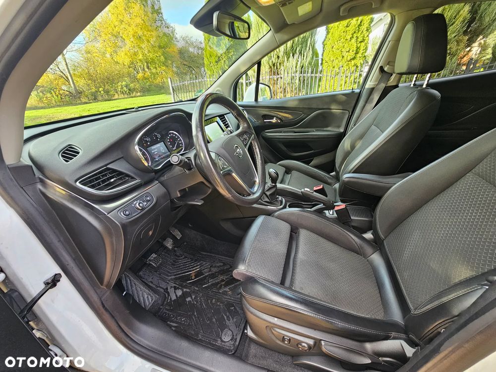 Opel Mokka X - 10