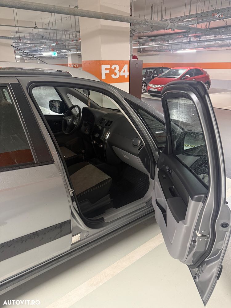 Suzuki SX4 1.6 GS 4WD ESP - 5