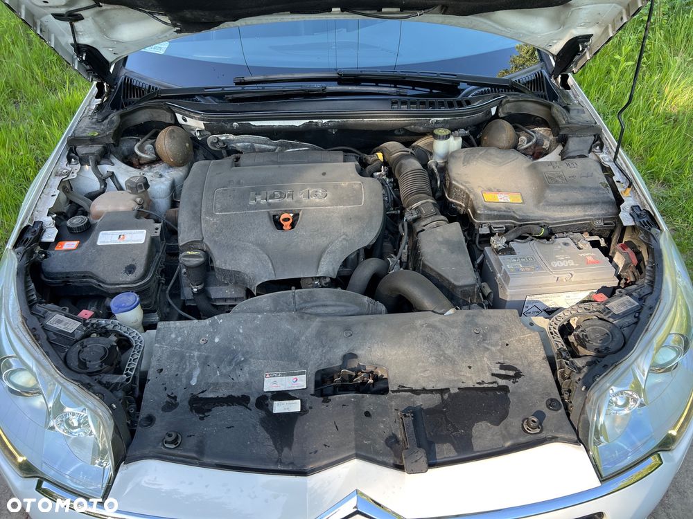 Citroën C5 2.0 HDi Exclusive - 6