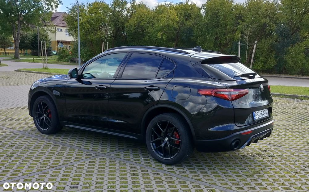 Alfa Romeo Stelvio 2.0 Turbo Super Q4