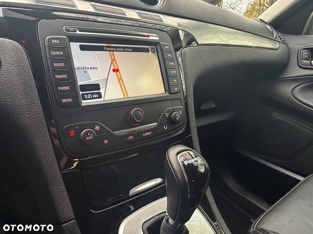 Ford S-Max 2.0 TDCi DPF Titanium - 21