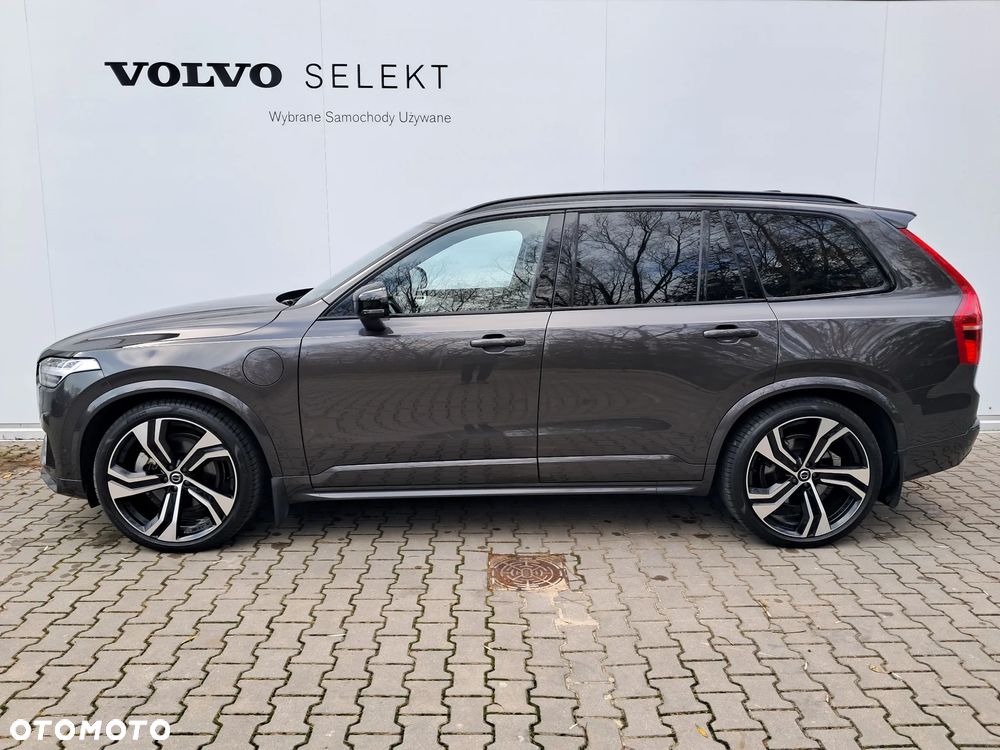 Volvo XC 90 T8 AWD Plug-In Hybrid Ultimate Dark 7os - 8