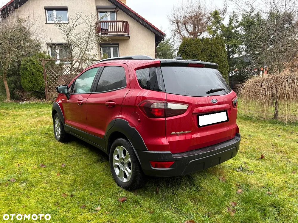 Ford EcoSport 1.0 EcoBoost GPF Active ASS - 5