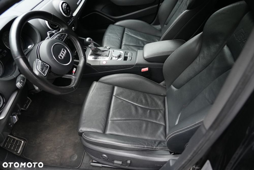 Audi S3 S tronic - 6