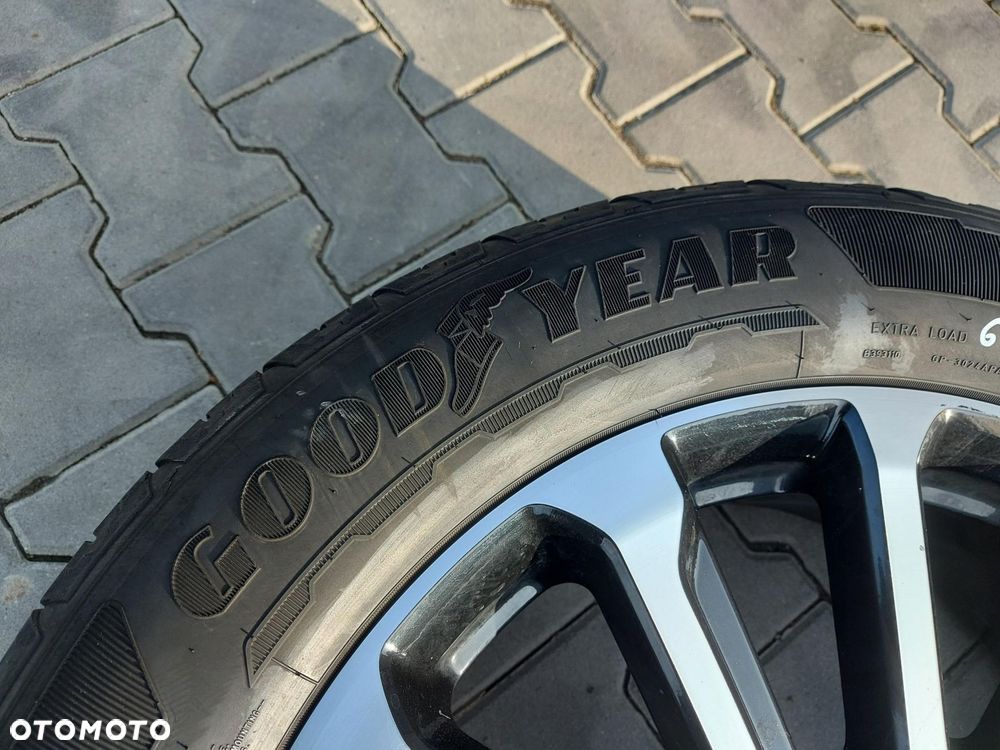 Ford Ranger VI 2024r KOŁA FELGI OPONY 255/55R20 20" N1WC-1007-J2A PLATINIUM - 14
