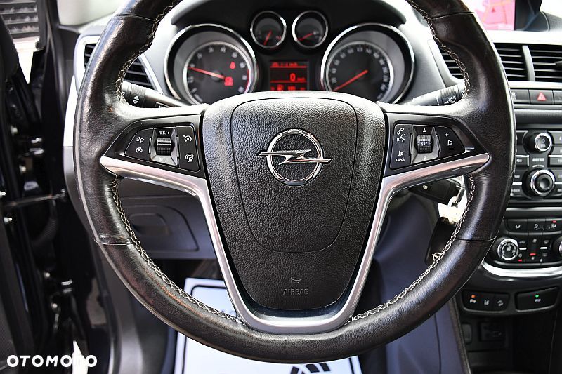 Opel Mokka 1.4 T Cosmo S&S 4x4 - 12