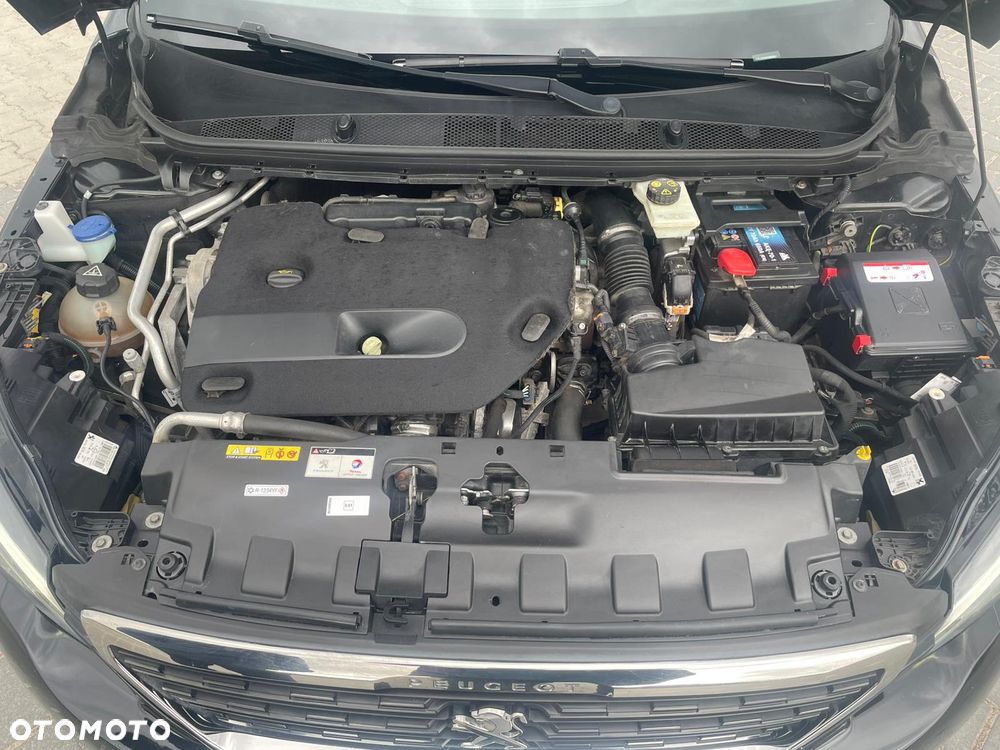Peugeot 308 BlueHDi 150 Automatik Stop & Start Allure - 10