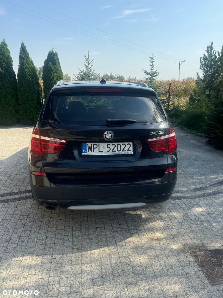 BMW X3 - 10