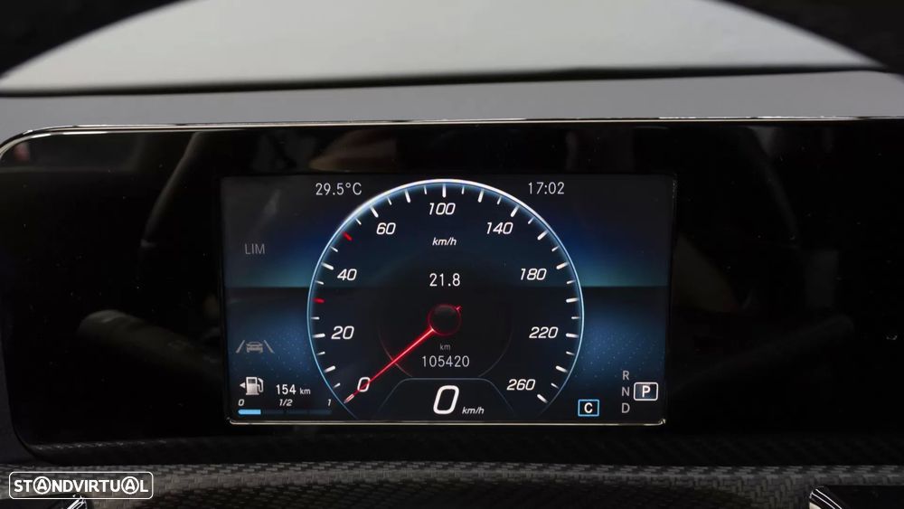Mercedes-Benz CLA 180 d Shooting Brake Business Solutions.Grande Frota Aut. — fotografia 23