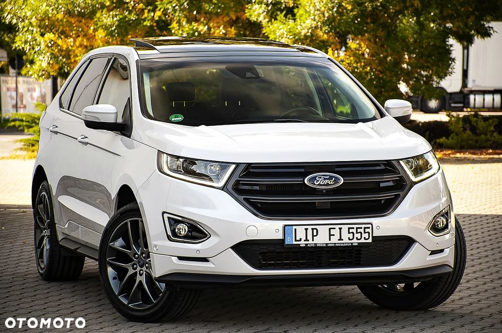 Ford Edge 2.0 TDCi Bi-Turbo 4x4 Sport - 12