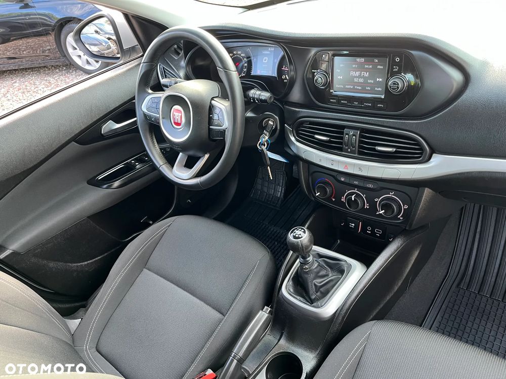 Fiat Tipo - 29