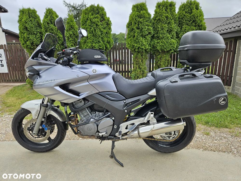 Yamaha TDM - 6