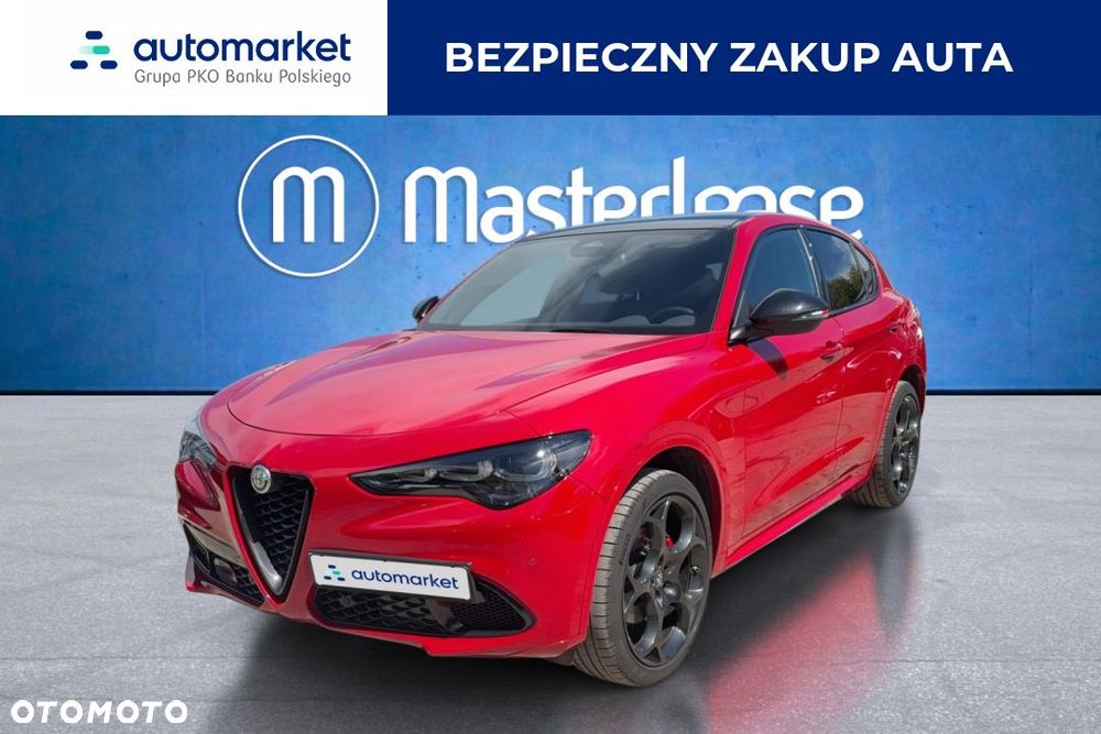 Alfa Romeo Stelvio 2.0 Turbo Tributo Italiano Q4 - 2