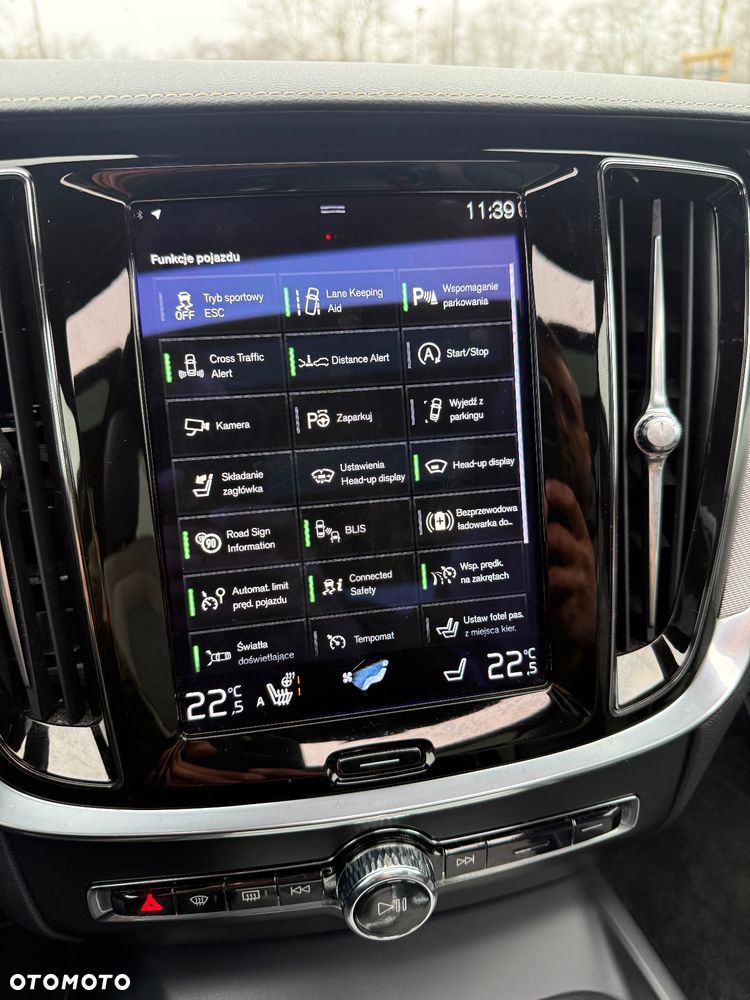 Volvo V60 B4 B Geartronic RDesign - 20