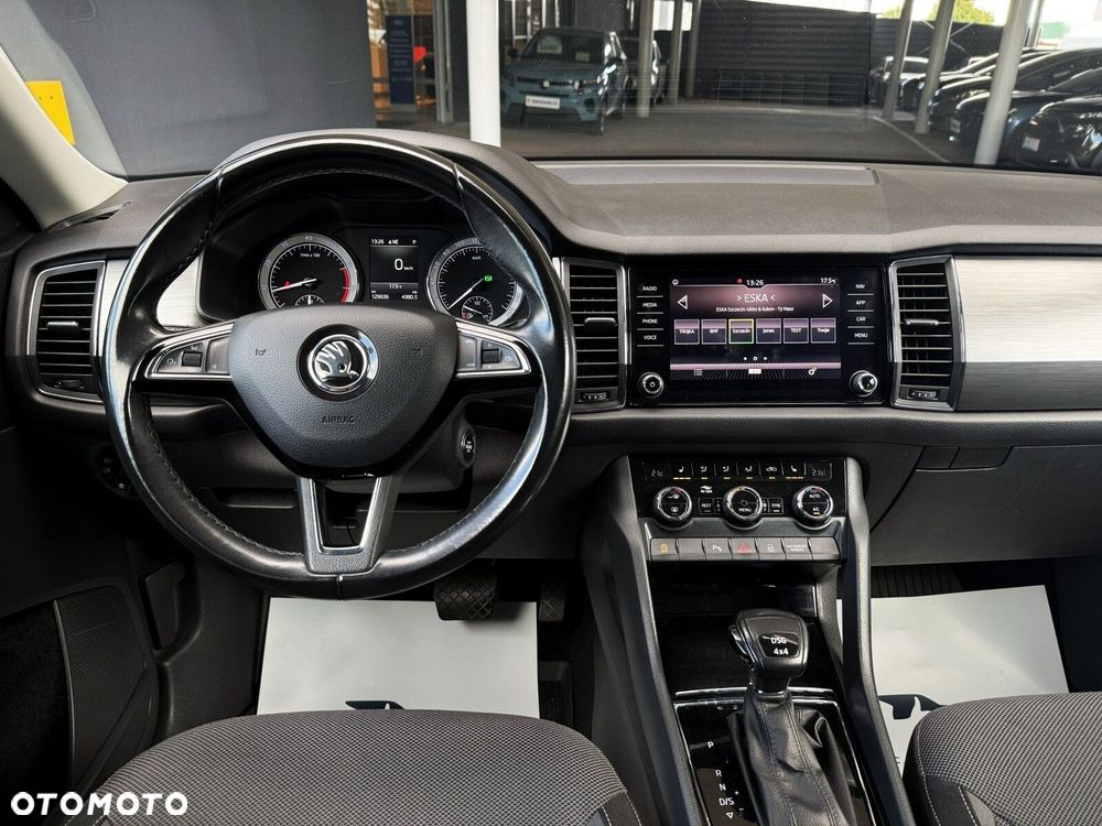 Skoda Kodiaq 2.0 TSI 4x4 Style DSG 7os - 21