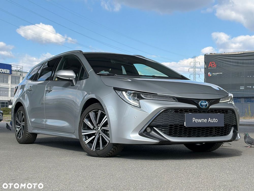Toyota Corolla 1.8 Hybrid Comfort - 1