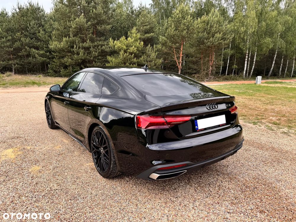Audi A5 Sportback - 7