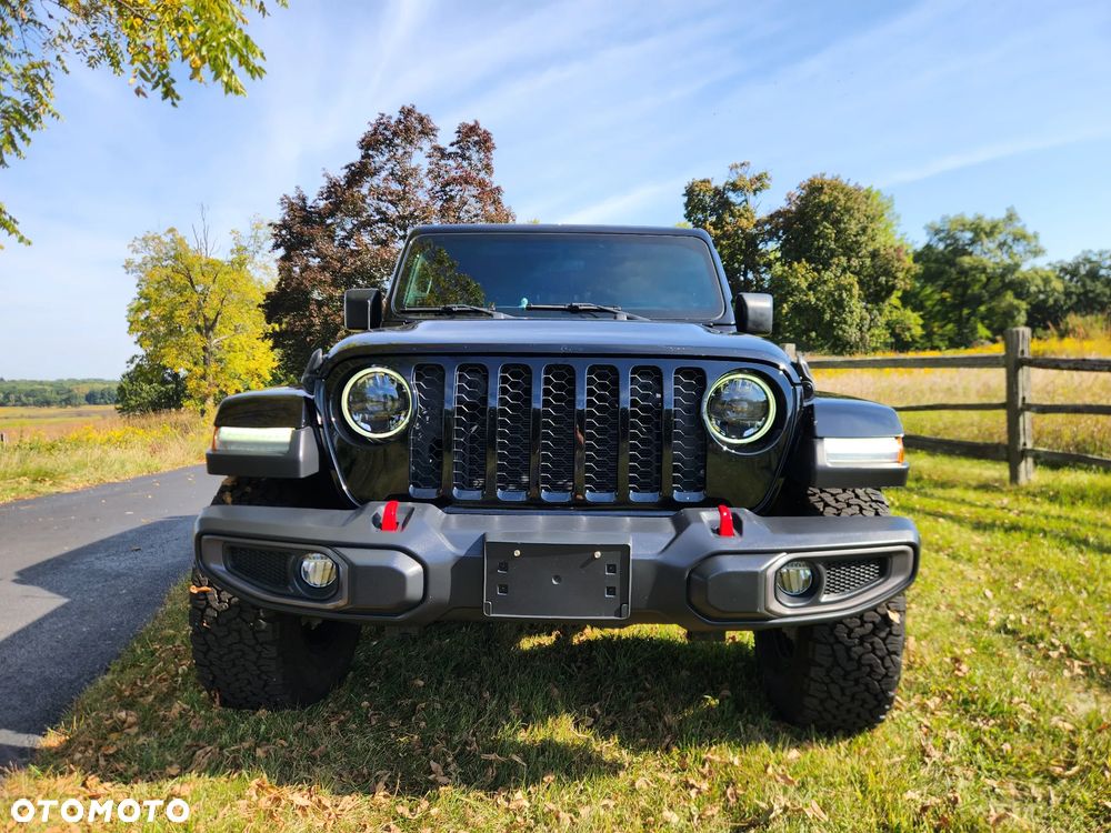Jeep Gladiator - 13