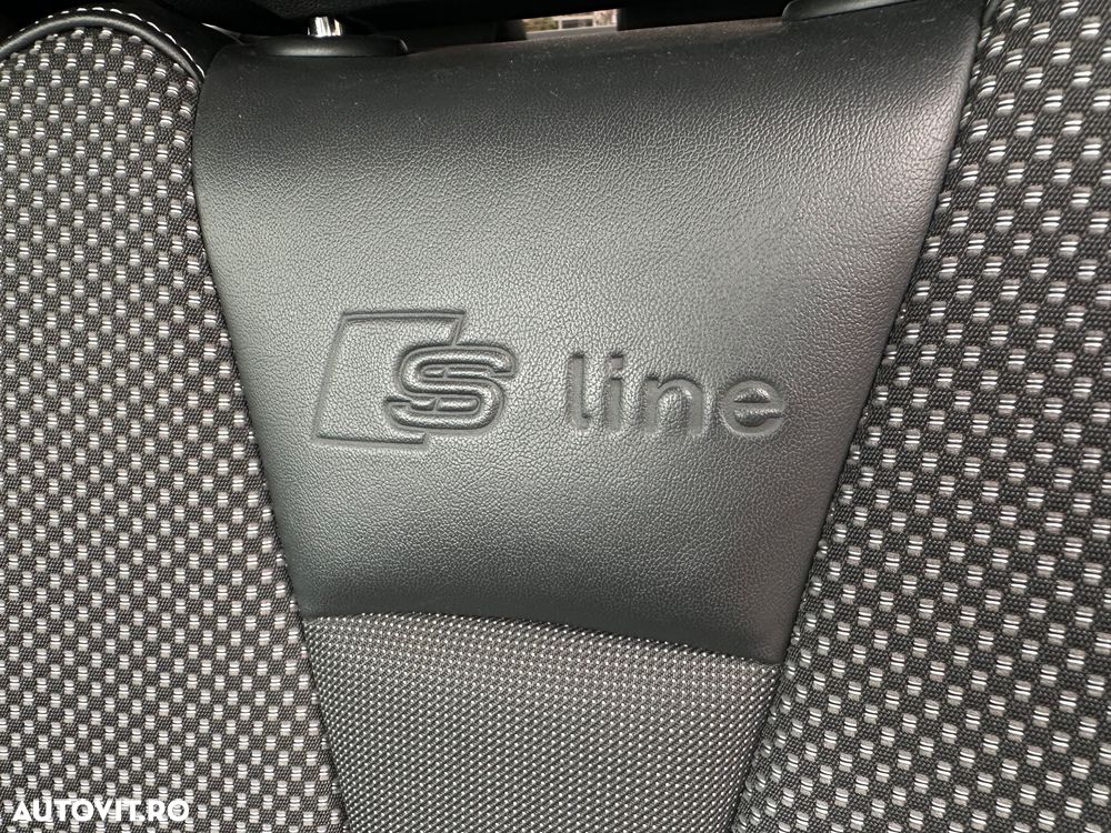 Audi A3 1.4 TFSI cylinder on demand Limousine S tronic S line Sportpaket - 22