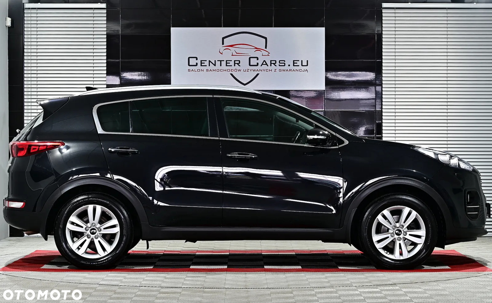Kia Sportage - 18
