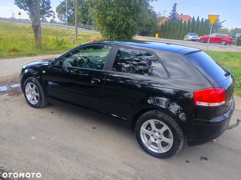Audi A3 3-drzwiowe - 6