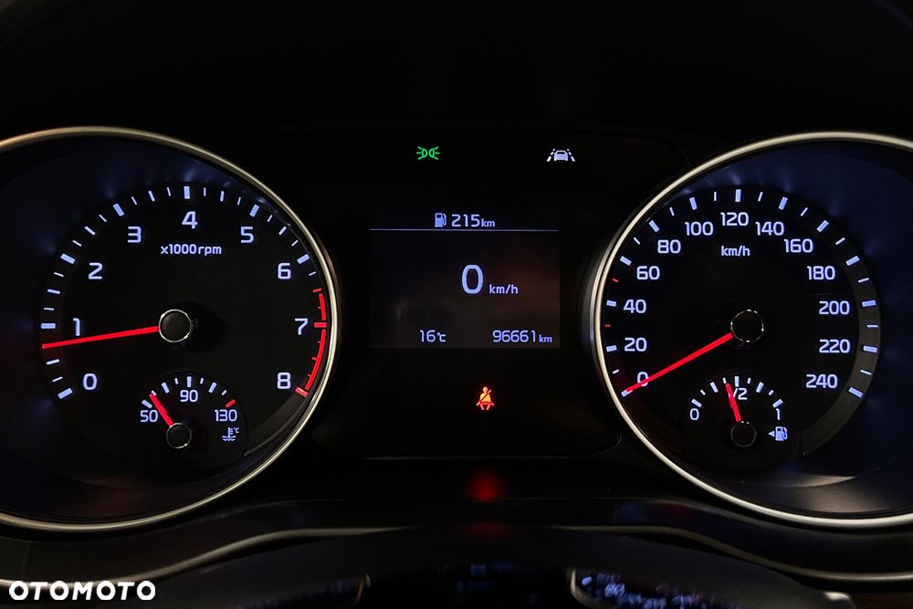 Kia XCeed 1.4 T-GDI L - 34