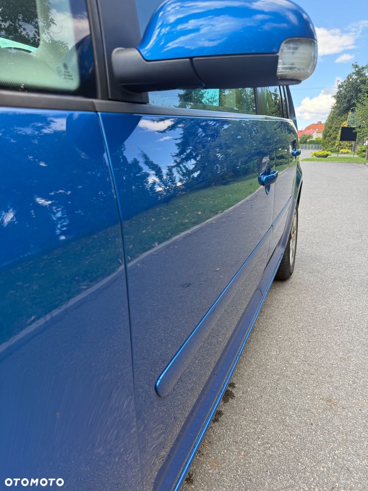 Volkswagen Touran 1.9 TDI - 12