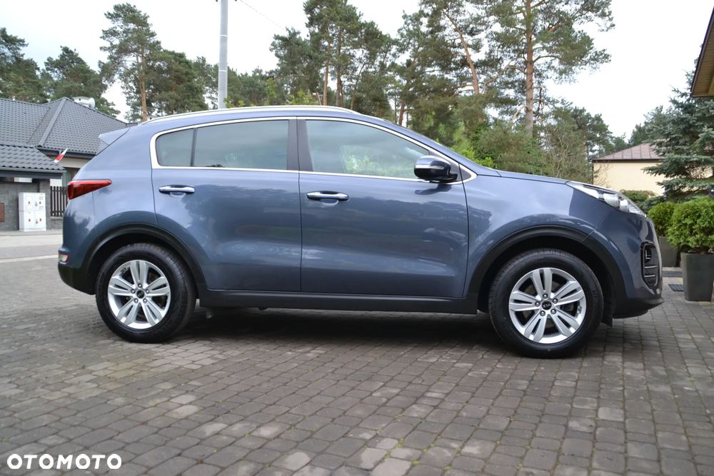 Kia Sportage 1.6 GDI 2WD ISG Dream-Team Edition - 13